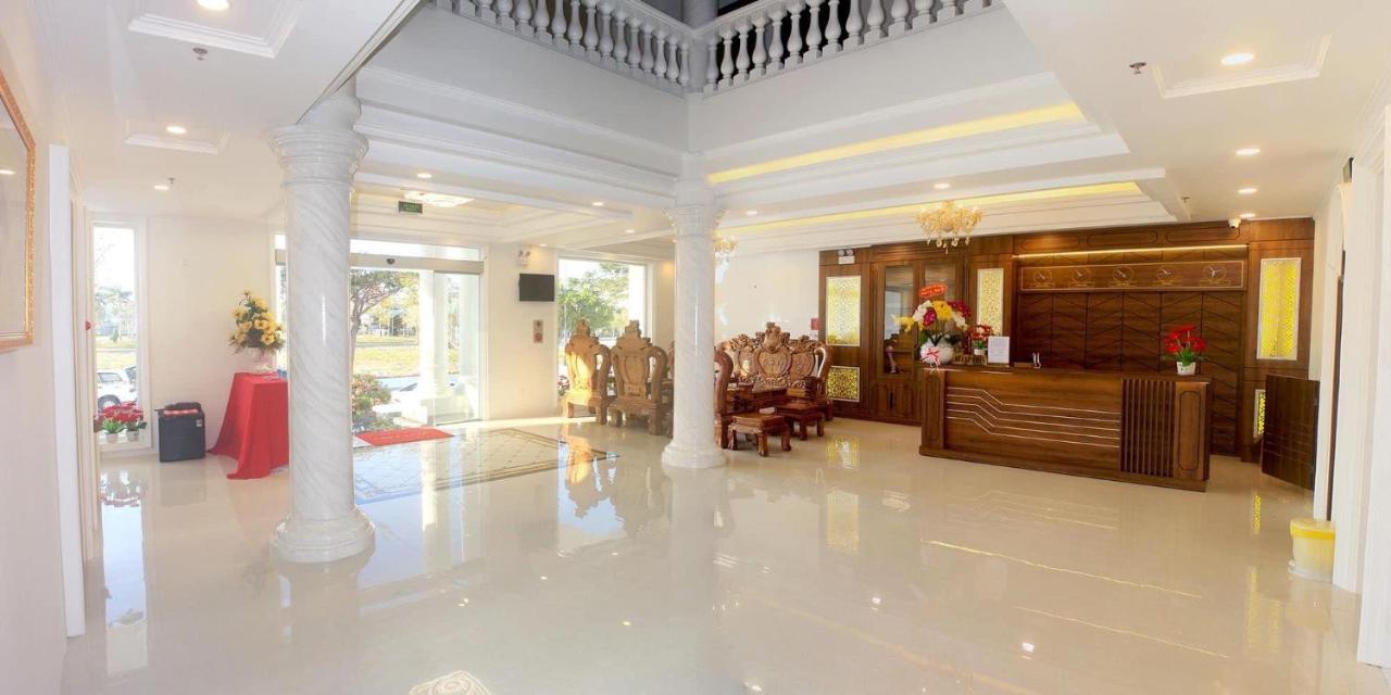 Huy Dat Hotel Phan Thiet Exterior photo