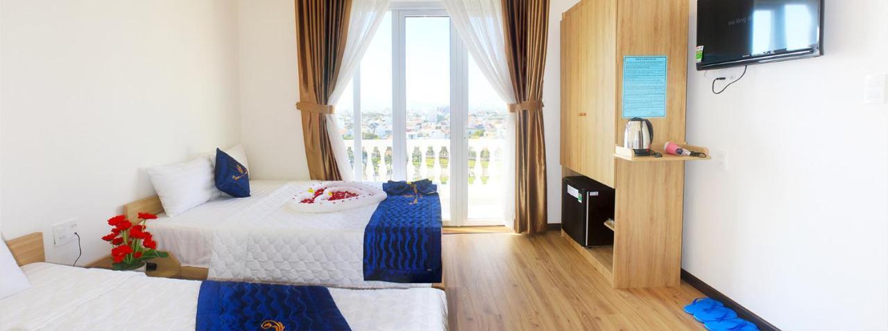 Huy Dat Hotel Phan Thiet Exterior photo