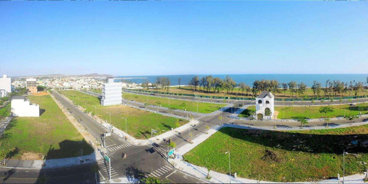 Huy Dat Hotel Phan Thiet Exterior photo