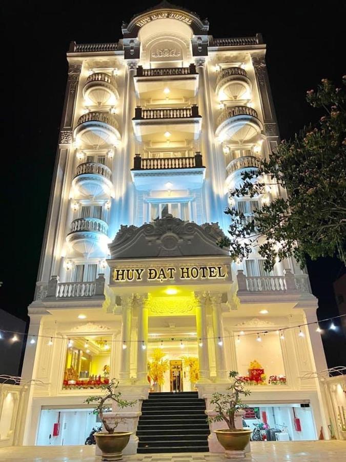 Huy Dat Hotel Phan Thiet Exterior photo