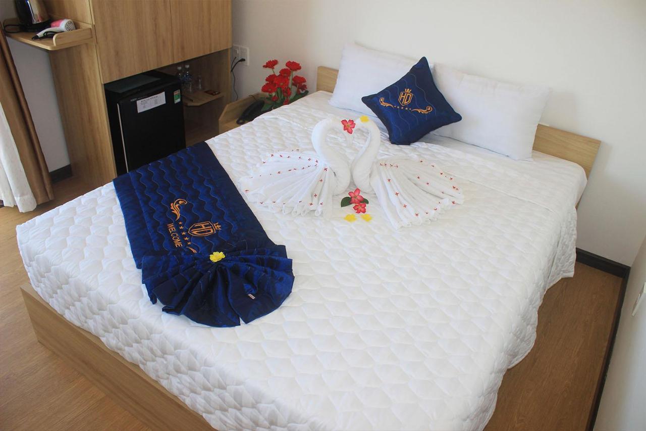 Huy Dat Hotel Phan Thiet Exterior photo