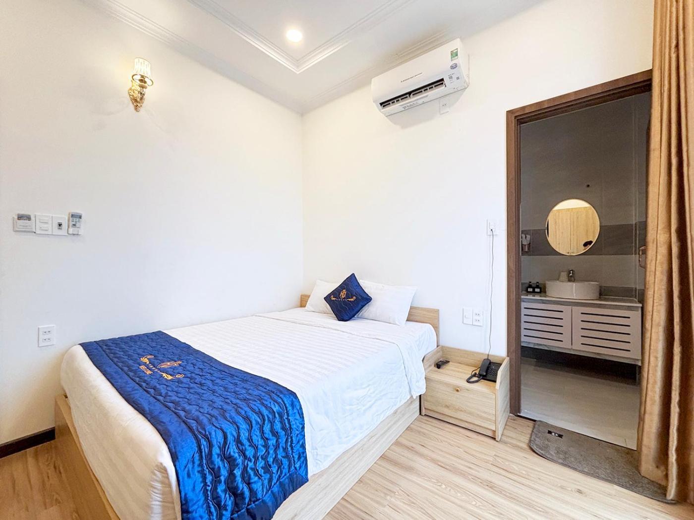 Huy Dat Hotel Phan Thiet Exterior photo