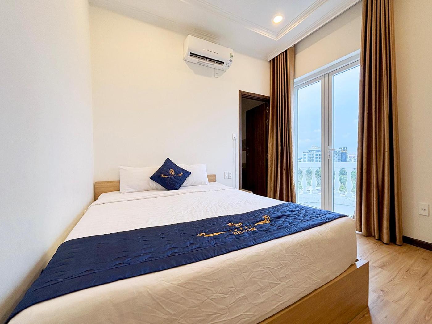 Huy Dat Hotel Phan Thiet Exterior photo