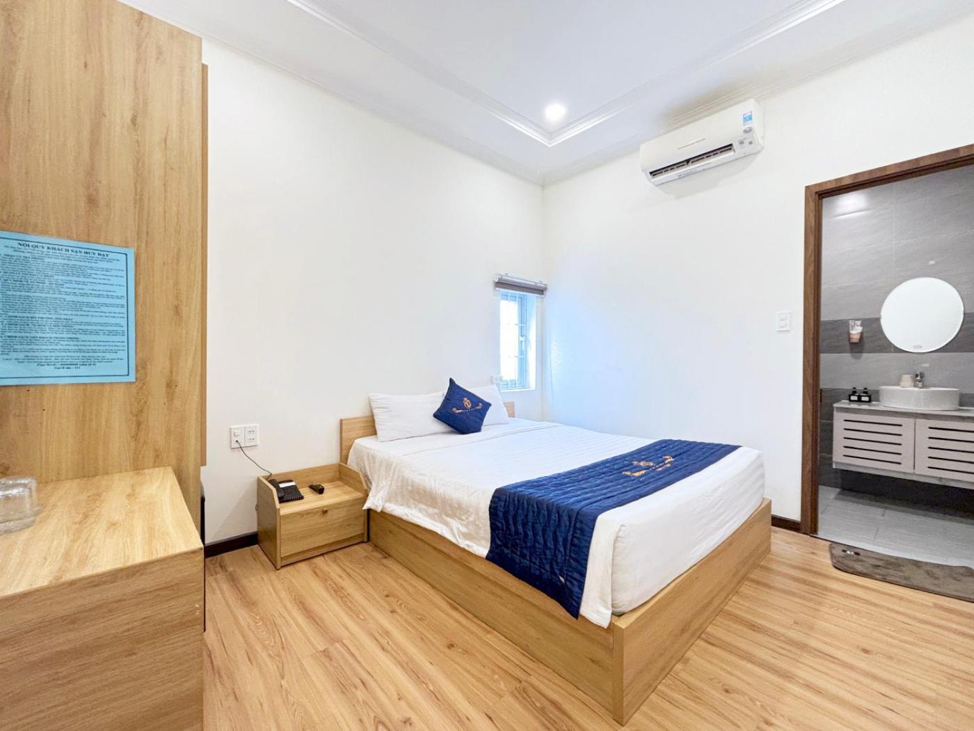 Huy Dat Hotel Phan Thiet Exterior photo