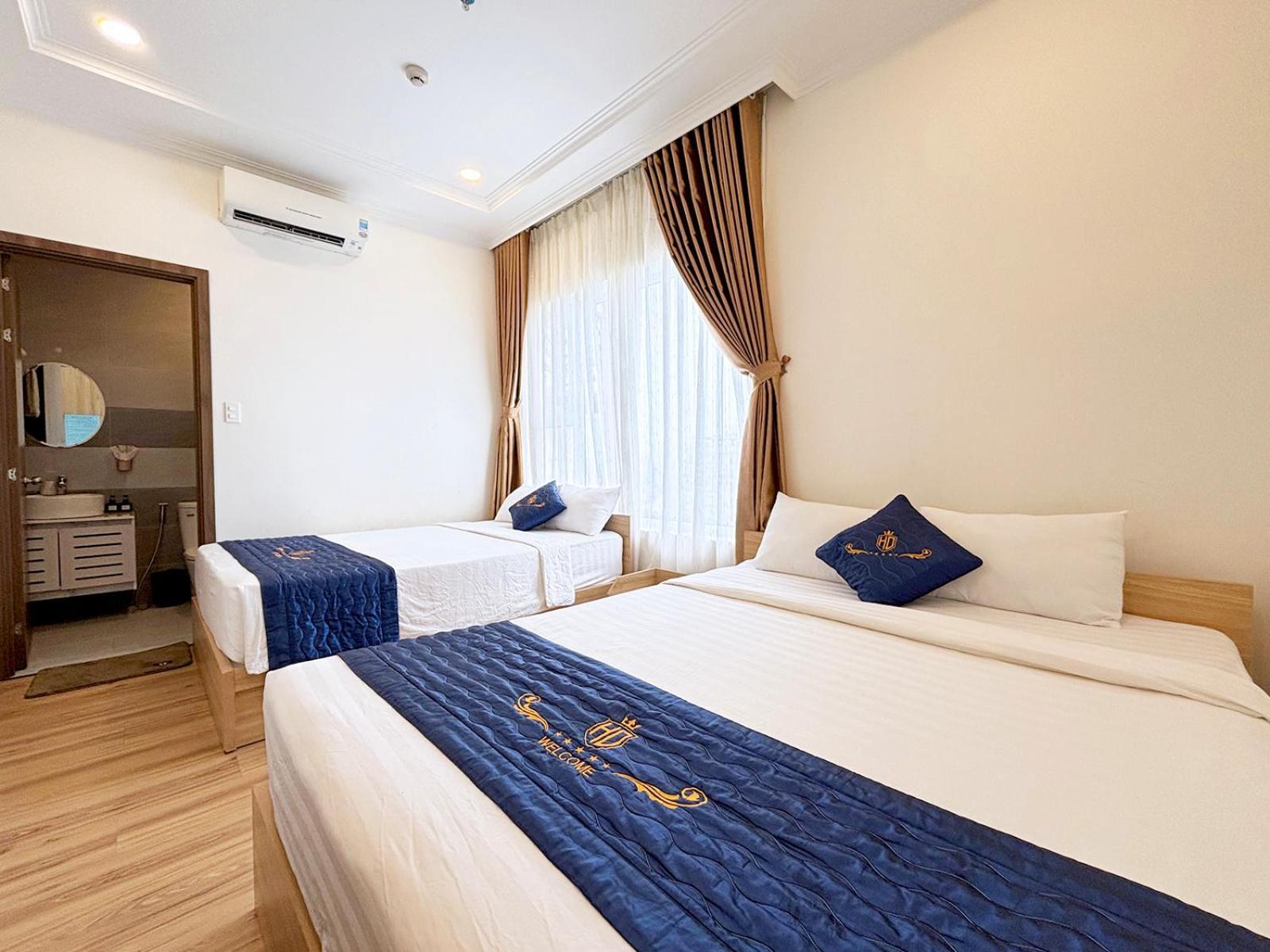 Huy Dat Hotel Phan Thiet Exterior photo