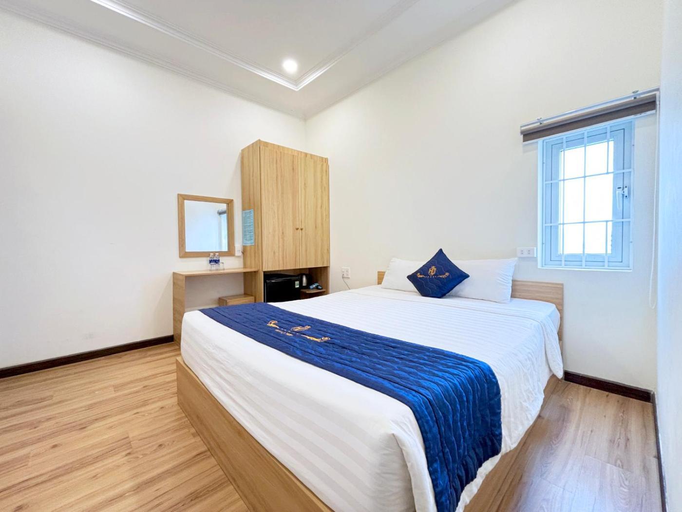 Huy Dat Hotel Phan Thiet Exterior photo
