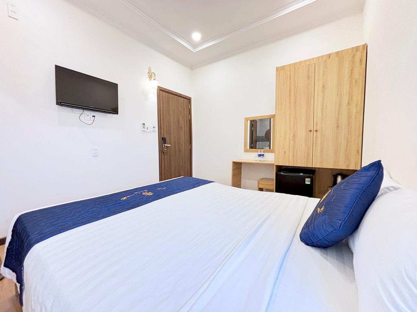 Huy Dat Hotel Phan Thiet Exterior photo